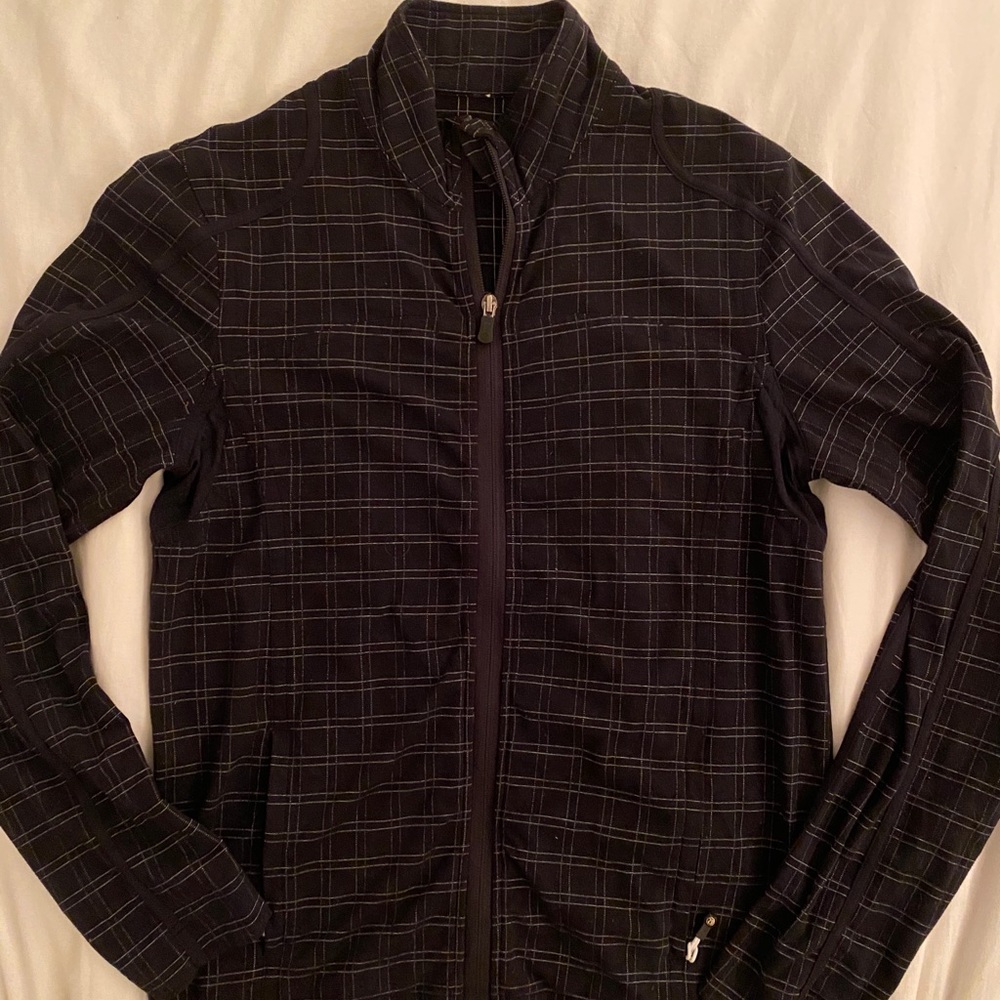 Men’s Lululemon athletic jacket!